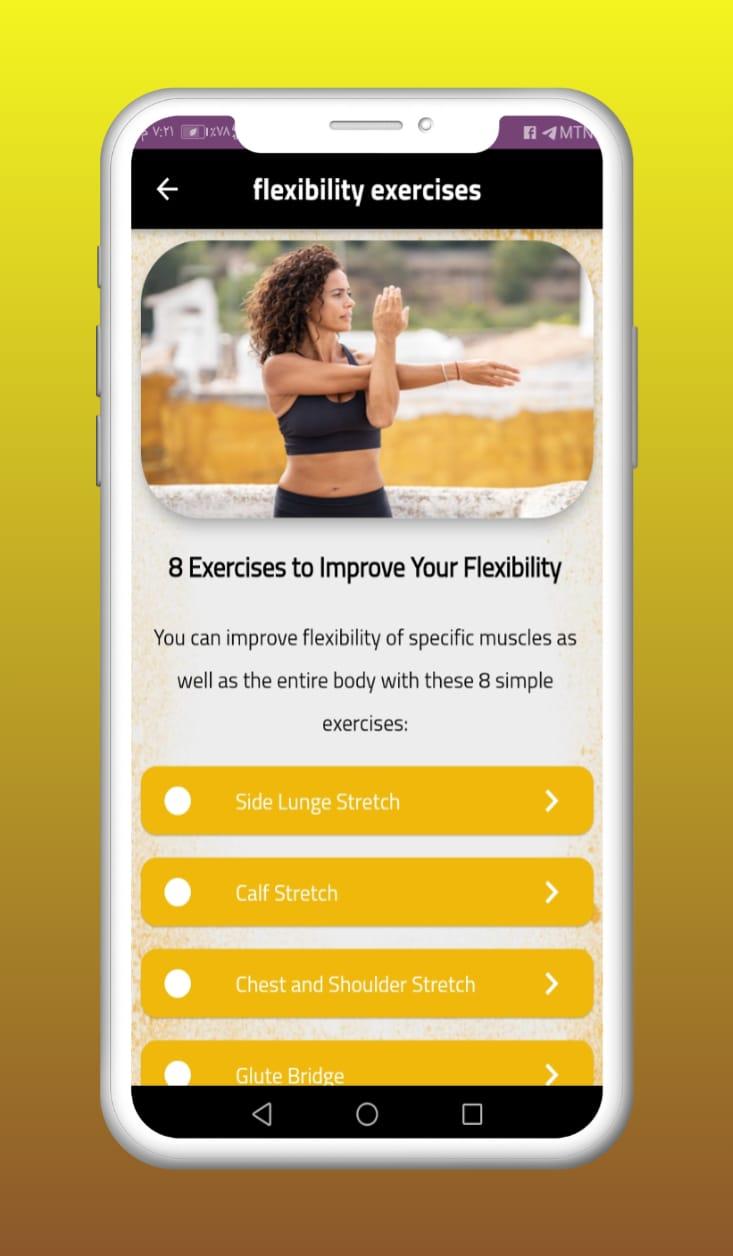 Flexibility Exercises Apk For Android Download Flexibility Exercises Apk For Android Download