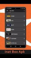 inat Box tv Apk indir advice تصوير الشاشة 3