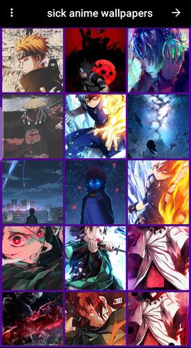 Sick Anime Wallpapers For Android Apk Download