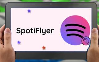 SpotiFlyer: Helper app capture d'écran 1