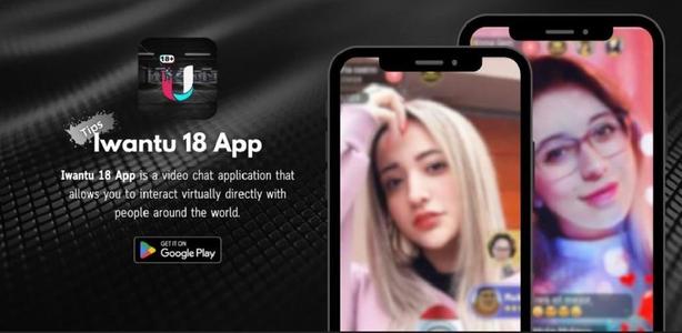 Iwantu- 18 App Tips スクリーンショット 1