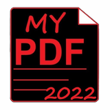 My PDF Reader - PDF Viewer أيقونة