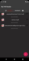 My PDF Reader - PDF Viewer الملصق