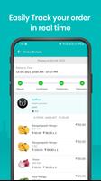 OshoppingSathi - Online Grocery Shopping App পোস্টার