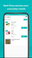 OshoppingSathi - Online Grocery Shopping App syot layar 2
