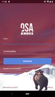 OSA Andes 포스터