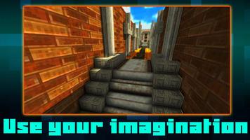 Maze Climb Craft: Build Block screenshot 3