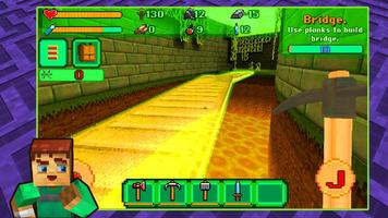 Climb Craft: Maze Run 2 imagem de tela 3