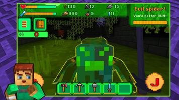 Climb Craft: Maze Run 2 imagem de tela 1