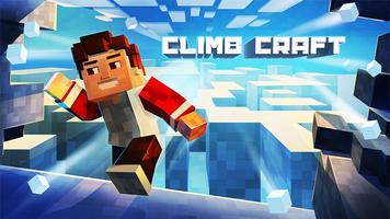 Climb Craft – Maze Run 3D Affiche