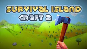 Survival Island - Craft 2 Affiche
