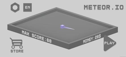 Meteor.io capture d'écran 1