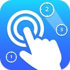 Auto Clicker-icoon