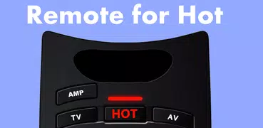 remote for hot