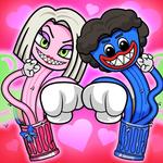 Crazy Head Monster Survival icon
