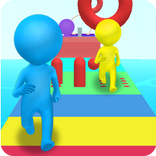 Run Crush 3D - Hurdle Racing