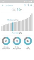 PLC Employee Wellness Fitrus screenshot 1