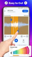 Music Cutter: MP3 to Ringtone স্ক্রিনশট 1