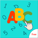 Spelling ABC & 123 | Kids ABC & 123 Learning APK