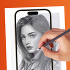 AR Drawing icon