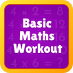 Basic Maths Workout - Tables