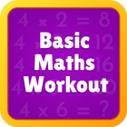 Basic Maths Workout - Tables icon