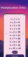 Basic Maths Workout - Tables screenshot 2
