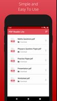 PDF Viewer Lite - Simple PDF R Plakat