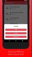 PDF Viewer Lite - Simple PDF R Screenshot 1