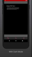 PDF Viewer Lite - Simple PDF R Screenshot 3