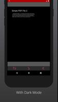 PDF Viewer Lite - Simple PDF R screenshot 3