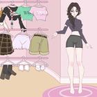 Outfit Stylist: Dress Up Game-icoon