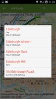 GB Offline Road Map - OS Based скриншот 2