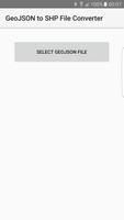 Poster GeoJSON to Shapefile Converter