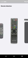 1 Schermata Remote Control For DishTV