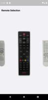 برنامه‌نما Remote Control For DishTV عکس از صفحه