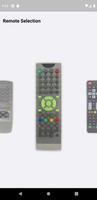 Remote For Videocon d2h ảnh chụp màn hình 1