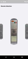 Remote For Videocon d2h ảnh chụp màn hình 2