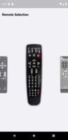 Remote For Videocon d2h ảnh chụp màn hình 3
