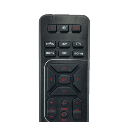 Remote Control For Airtel