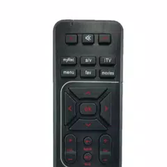 Remote Control For Airtel