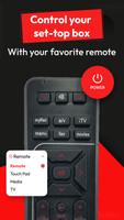 Remote Control For Airtel ảnh chụp màn hình 3