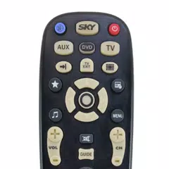 Remote Control For Sky Mexico XAPK Herunterladen