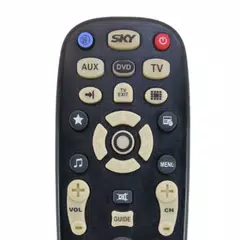 Baixar Remote Control For Sky Mexico XAPK