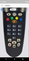 Remote Control For Sky Mexico syot layar 1