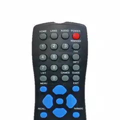 Baixar Remote Control For Sun Direct XAPK