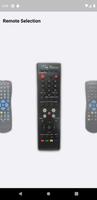 Remote Control For Sun Direct পোস্টার