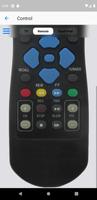 Remote Control For Sun Direct captura de pantalla 1