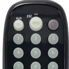 Remote Control For Sky DE XAPK download