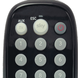 Remote Control For Sky DE